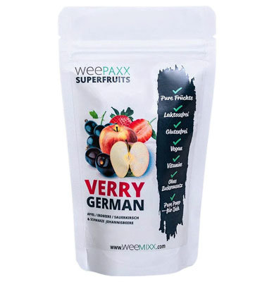 weepaxx VERRY GERMAN