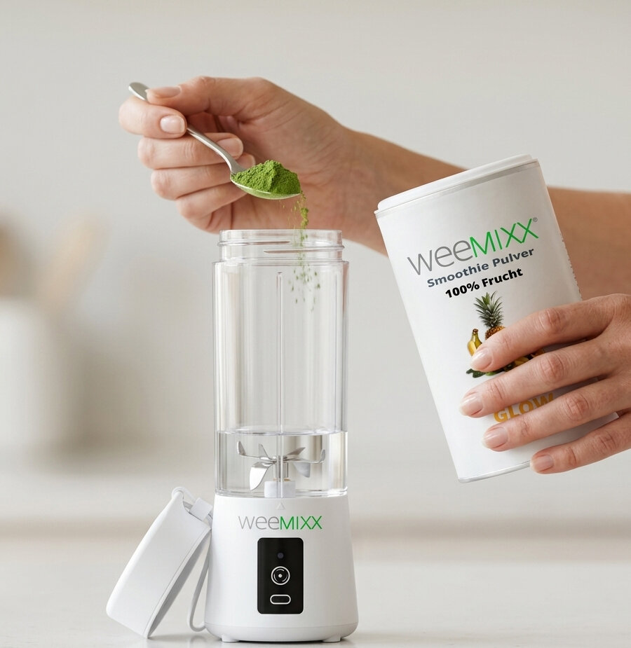 Smoothie Pulver
