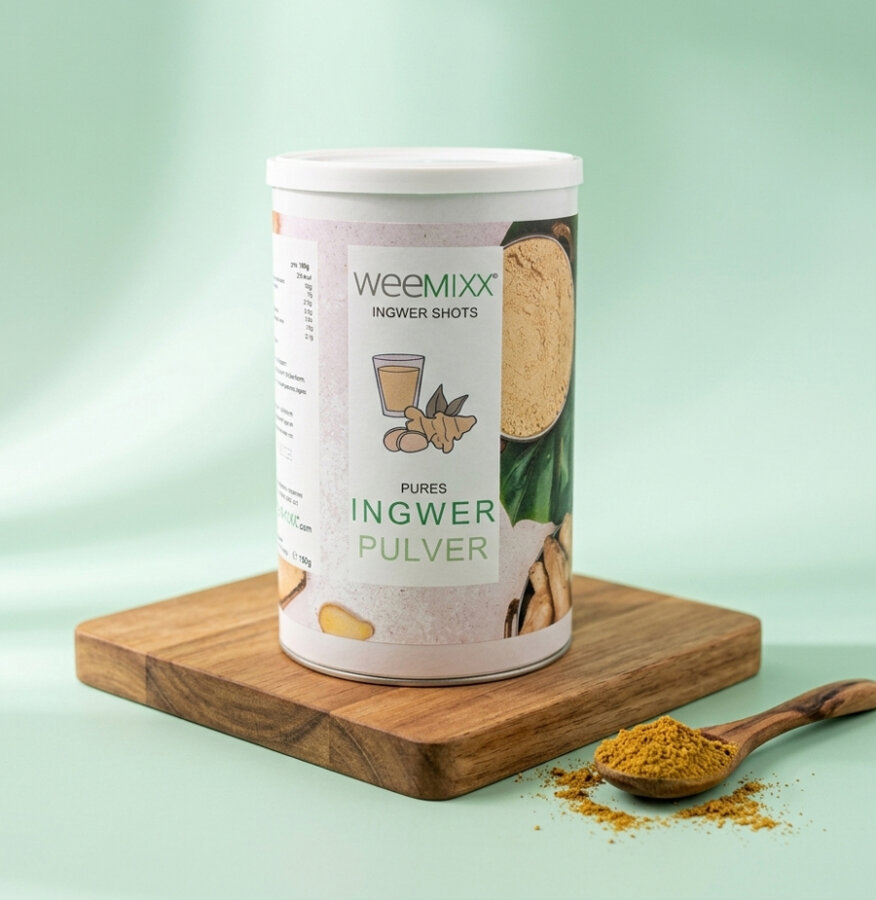  Ingwer 150 g