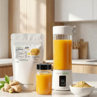 weemixx Mixer Ingwer Shot Set