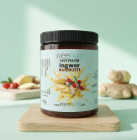 Ingwer - Hagebutte Pulver 100 g