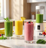 Probier Paket 3 Sorten Smoothie Pulver