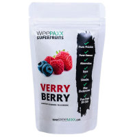 Verry Berry freeze-dried fruits