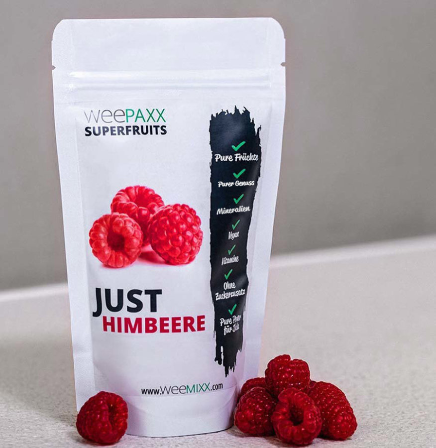 Just Himbeere 100 g