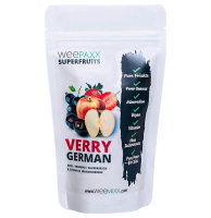 Verry German gefriergetrocknete Früchte