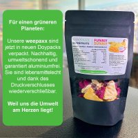 Verry German  freeze-dried fruits
