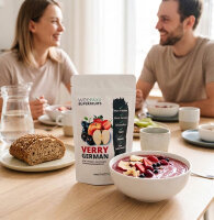 Verry German gefriergetrocknete Früchte