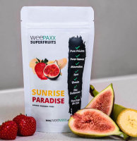Sunrise Paradise gefriergetrocknete Früchte 