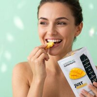Mango gefriergetrocknete Früchte